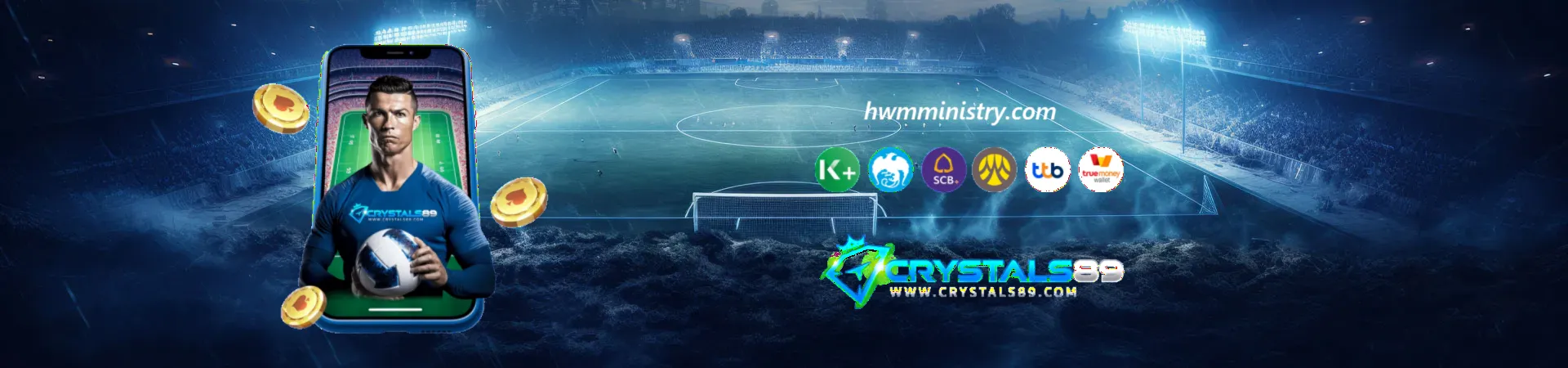 crystals 89 สล็อต
